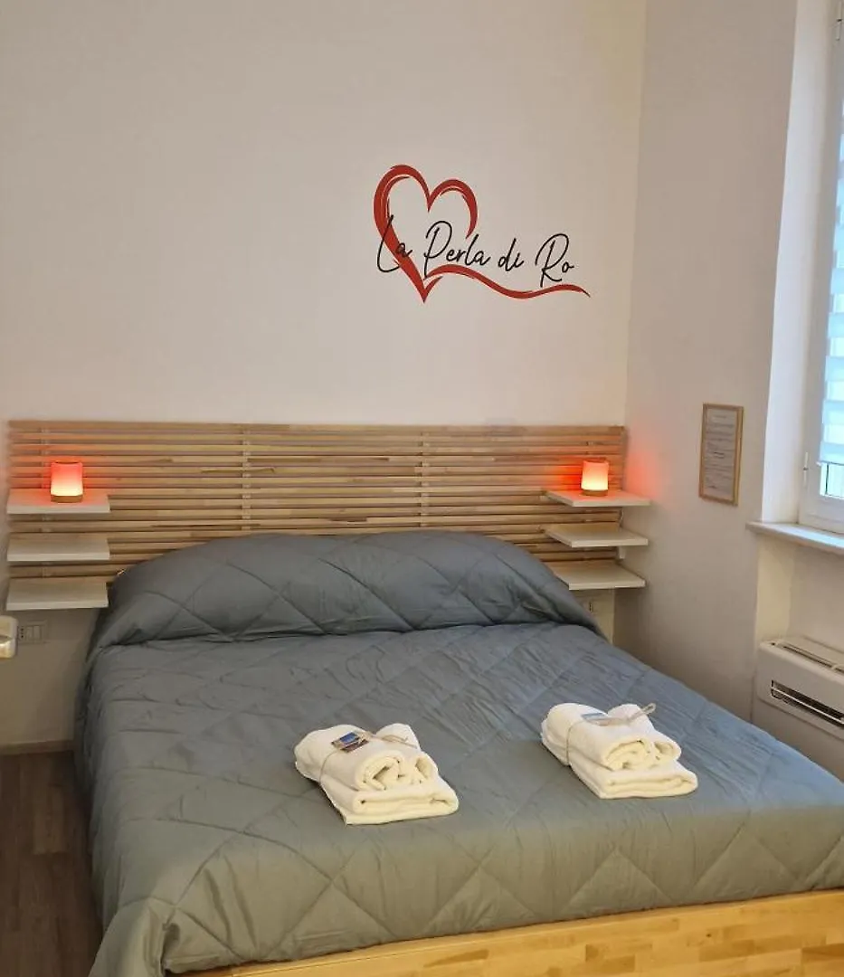 Appartamento La Perla Di Ro Savona Italia