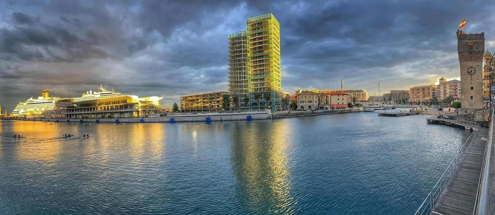 Appartamento La Perla Di Ro Savona Italia