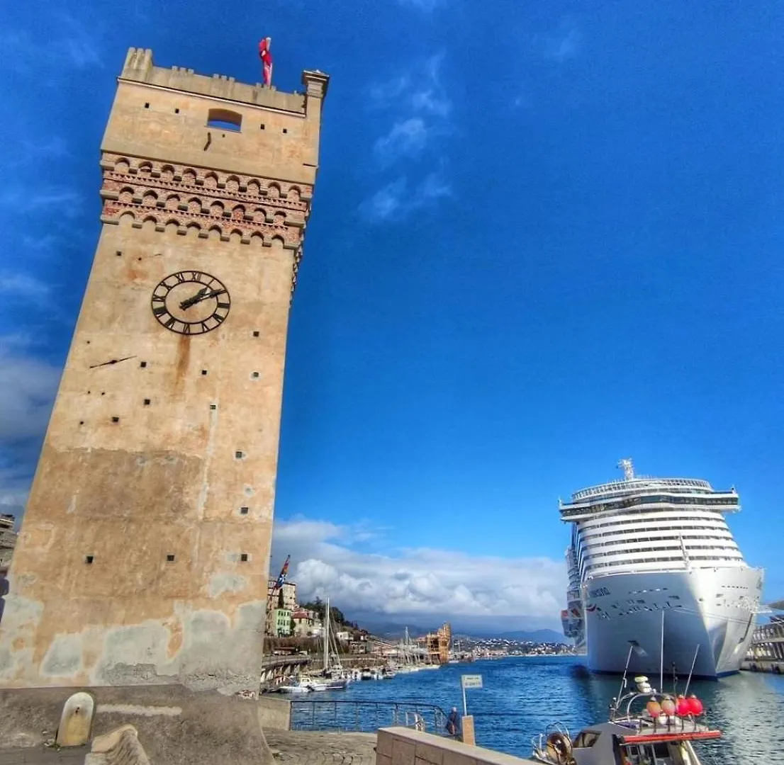 La Perla Di Ro Apartment Savona