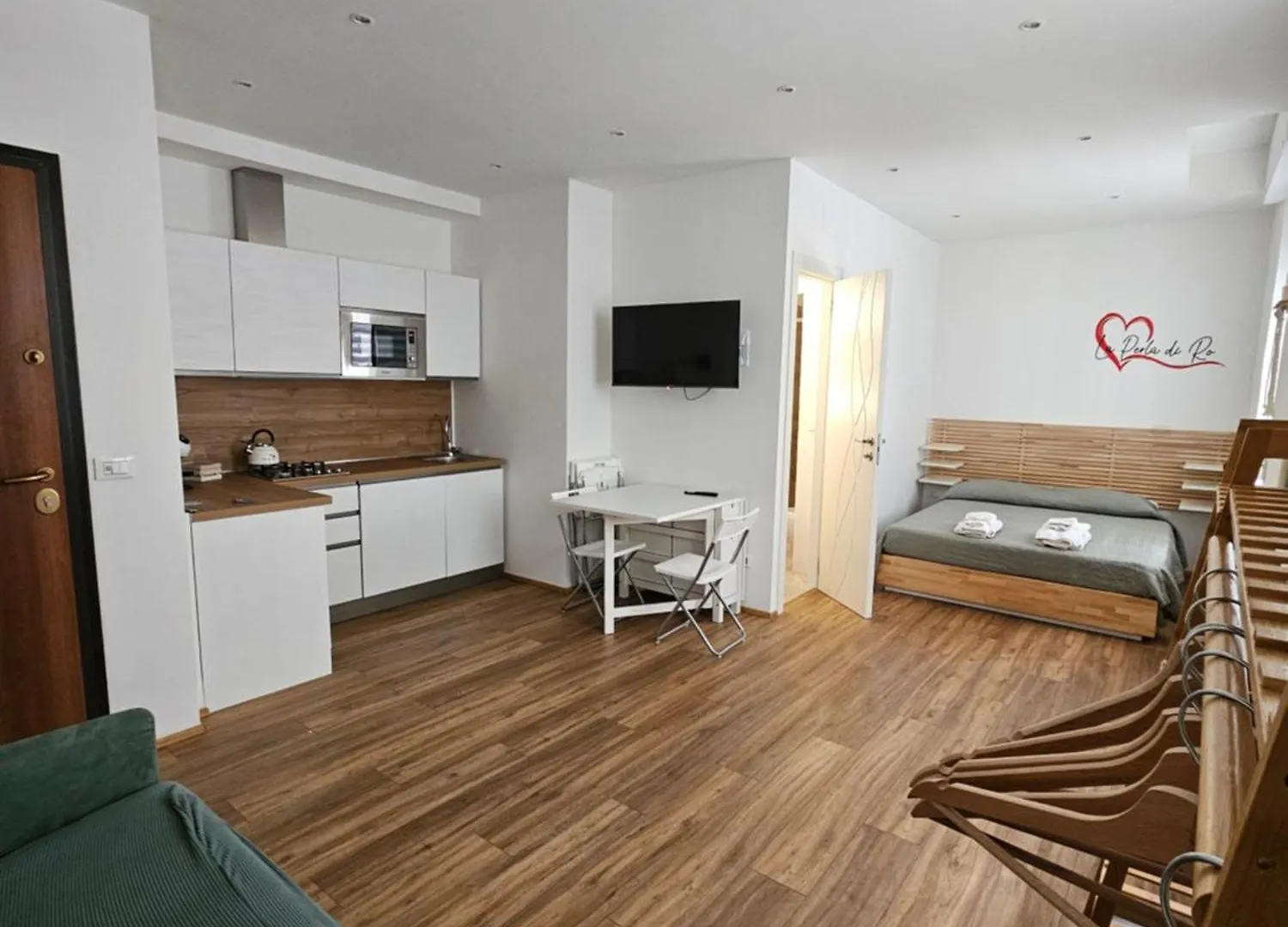 La Perla Di Ro Apartment Savona 0*,